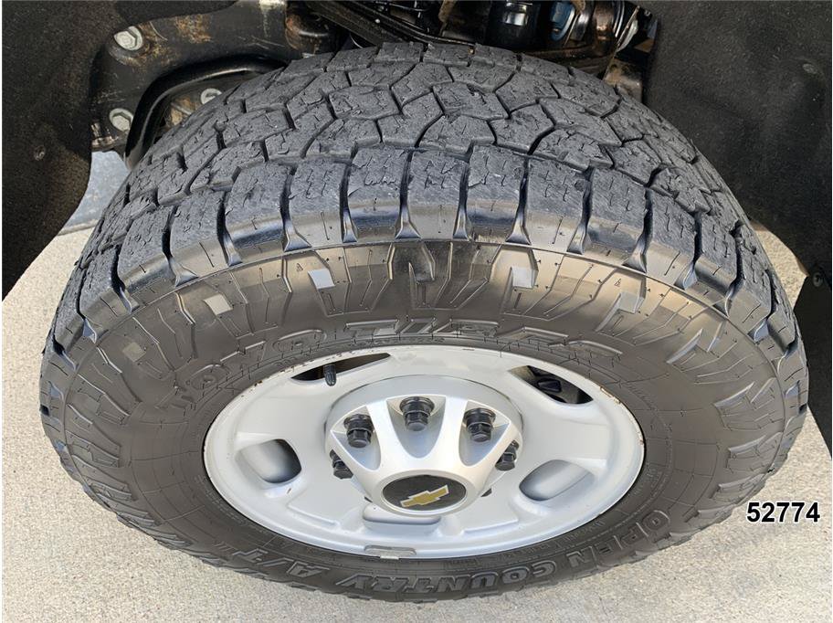 Used 2021 Chevrolet Silverado 2500 W/T w/ WT Fleet Convenience Package AWD/4WD image 19