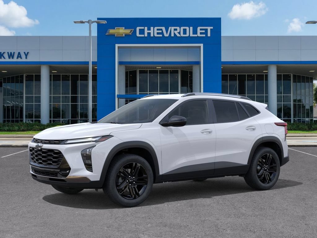 New 2026 Chevrolet Trax ACTIV w/ Driver Confidence Package FWD image 2