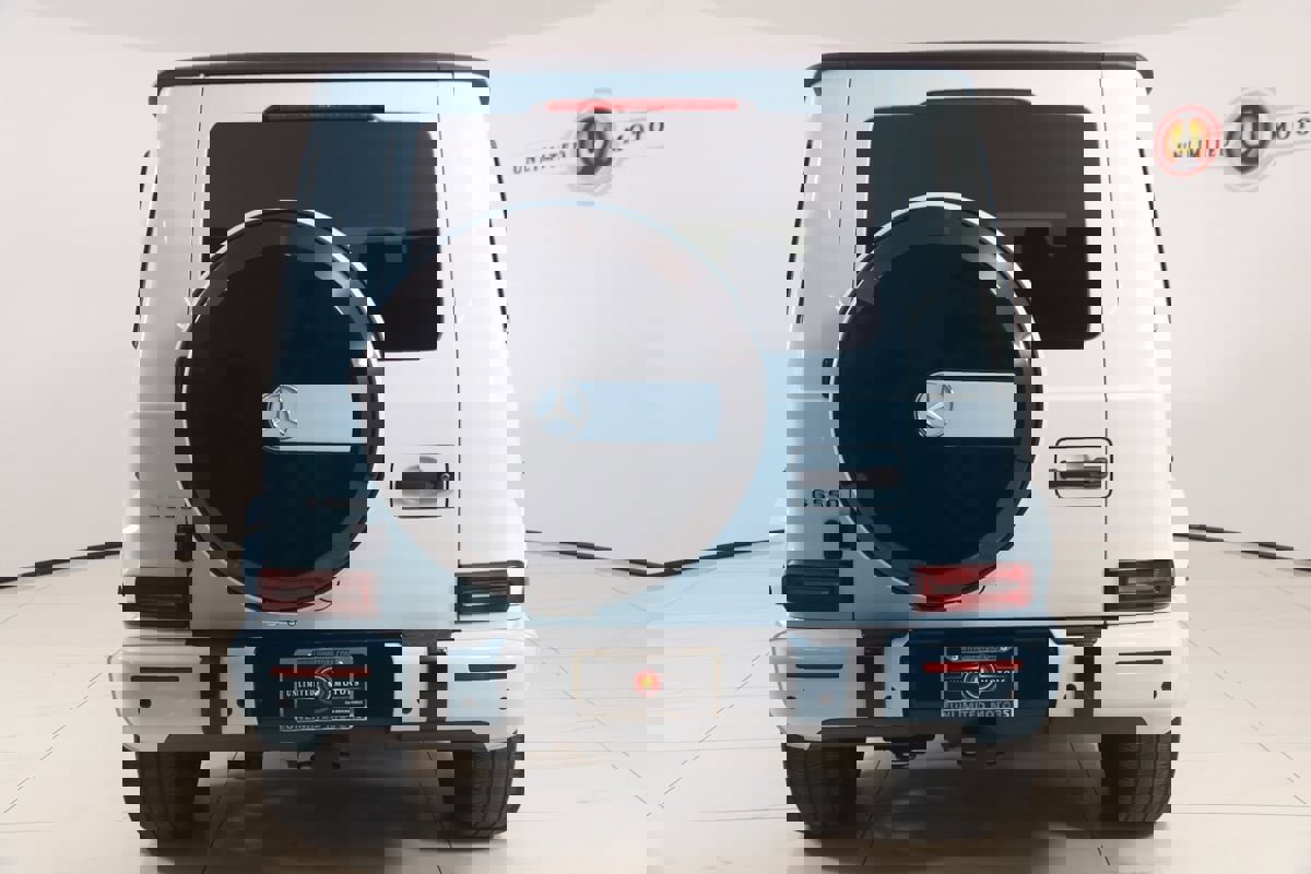 Used 2022 Mercedes-Benz G 550 image 59
