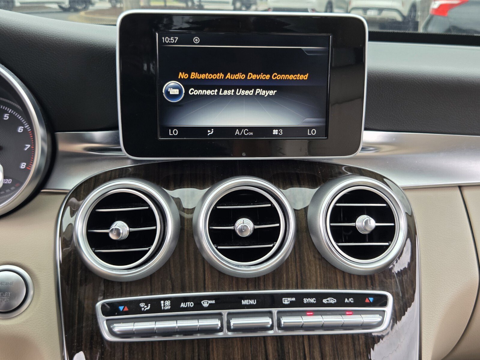 Used 2015 Mercedes-Benz C 300 4MATIC Sedan image 17