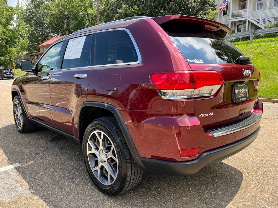 Used 2019 Jeep Grand Cherokee Limited image 36