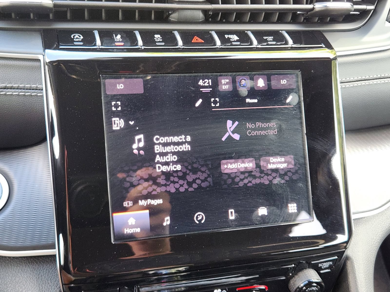 New 2026 Jeep Grand Cherokee Laredo RWD image 16