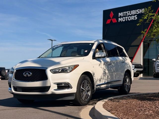 Used 2020 INFINITI QX60 Luxe image 7