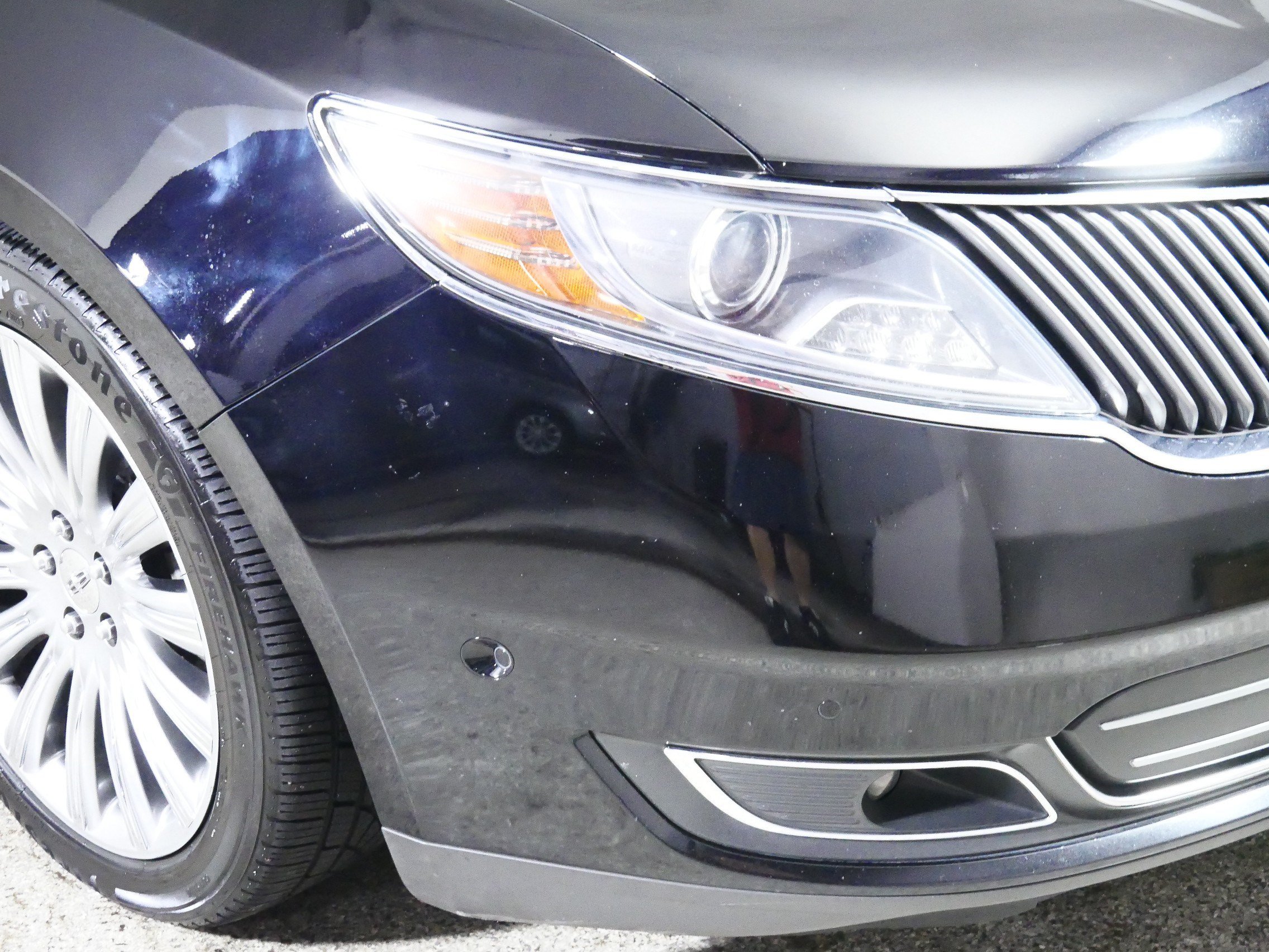 Used 2016 Lincoln MKS AWD w/ Equipment Group 101A image 16