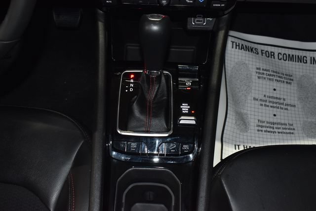 Used 2025 Jeep Compass Trailhawk AWD/4WD image 28