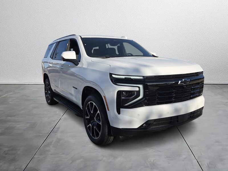 New 2026 Chevrolet Tahoe RST w/ Comfort Package