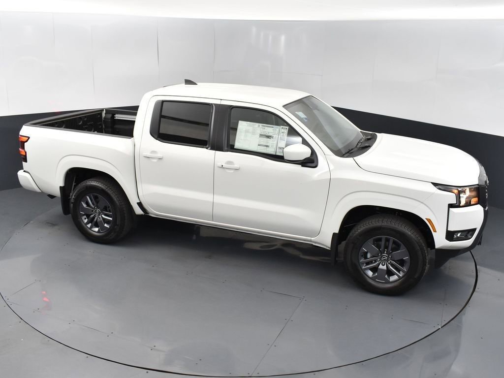 New 2025 Nissan Frontier SV w/ SV Convenience Package image 42