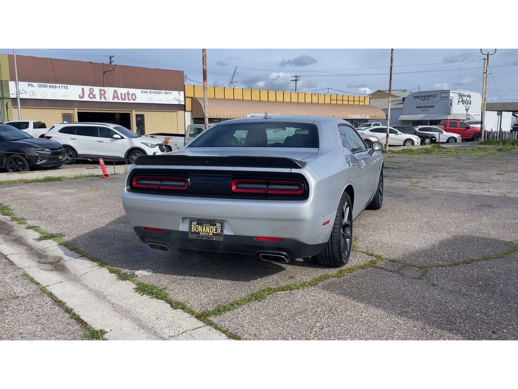 Used 2023 Dodge Challenger R/T w/ Plus Package image 2