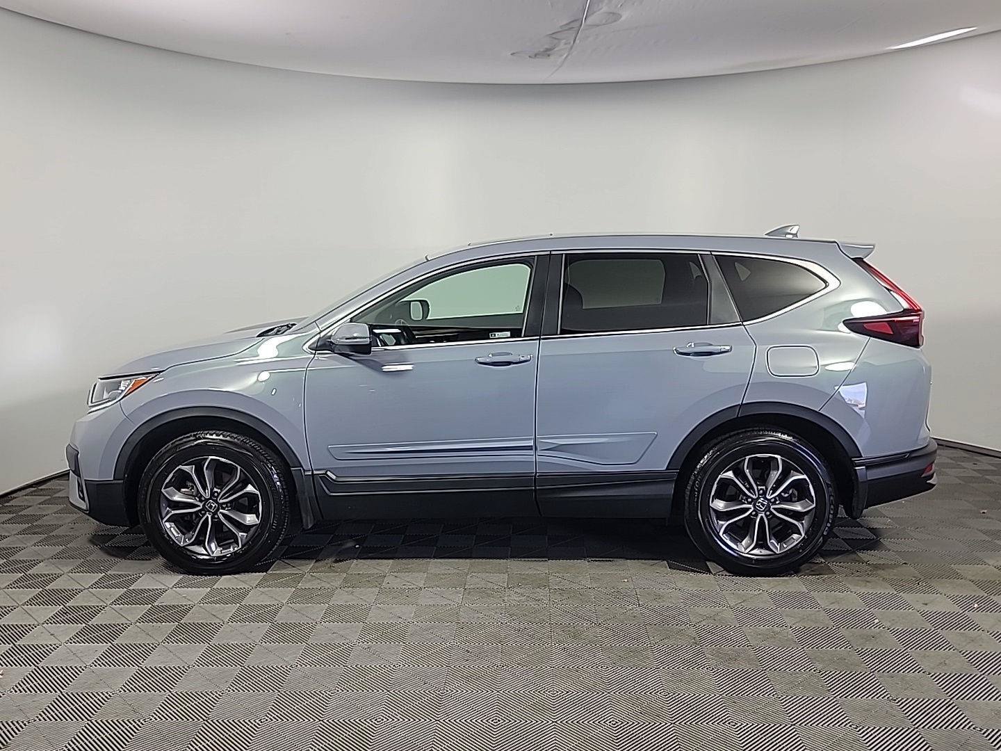 Certified 2021 Honda CR-V EX-L image 11