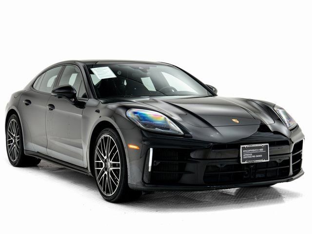 Certified 2025 Porsche Panamera 4 image 30