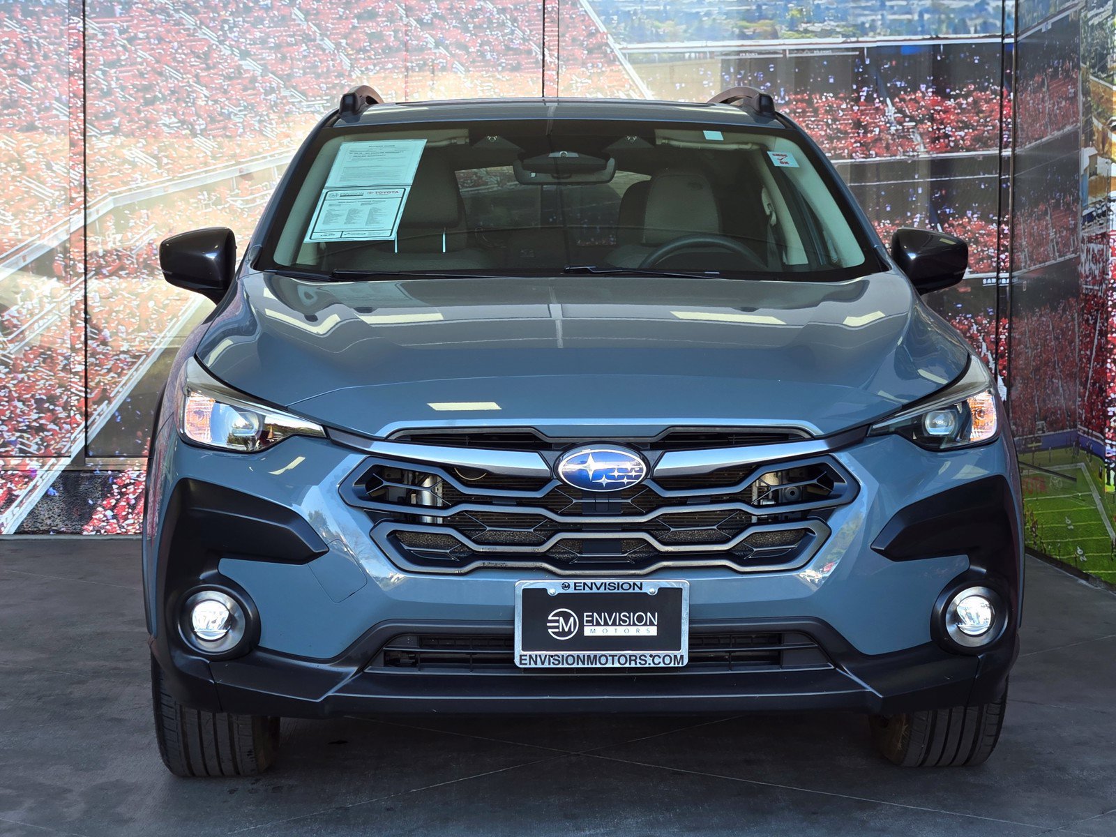 Used 2024 Subaru Crosstrek 2.0i Premium AWD/4WD image 3