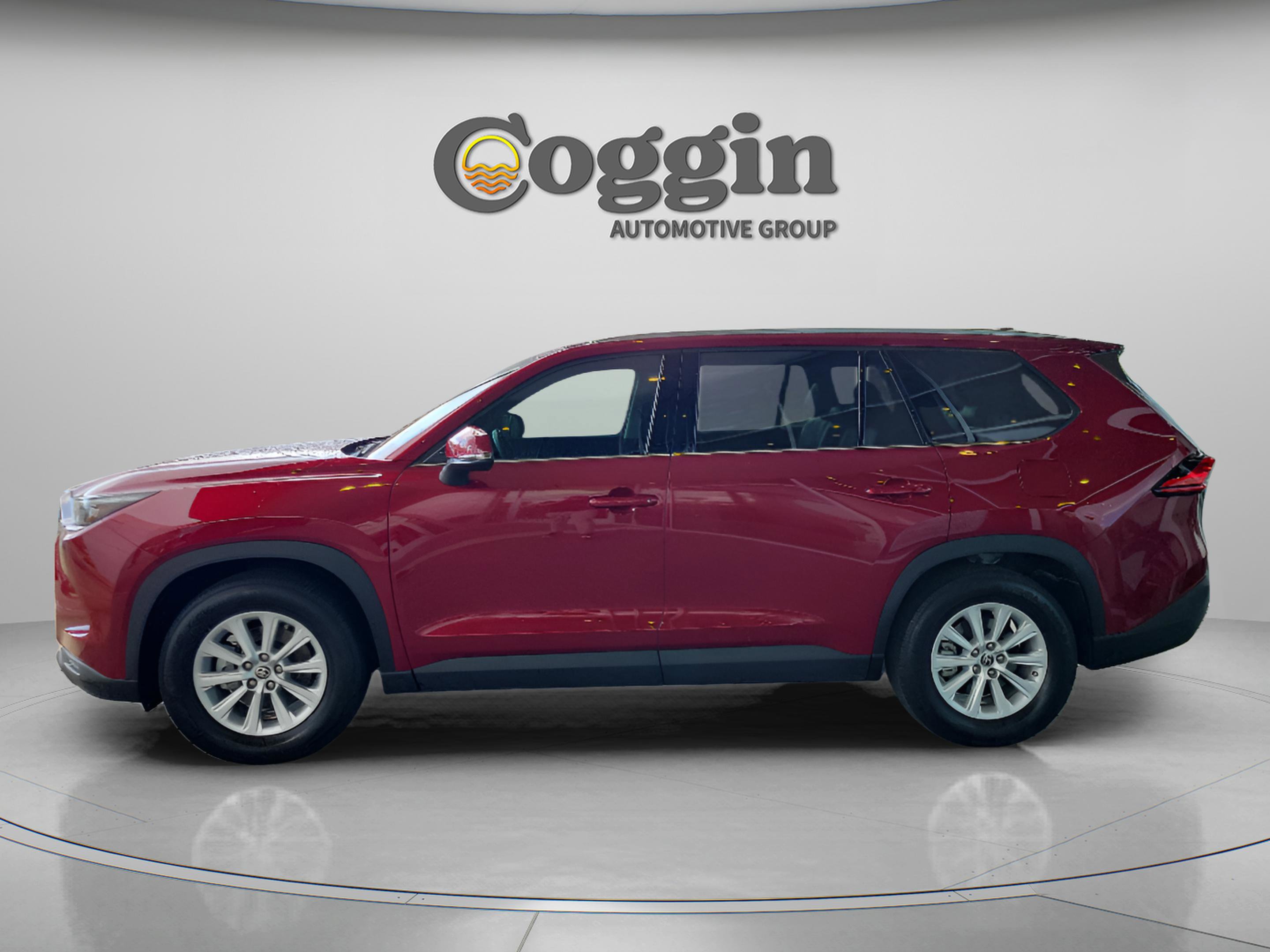 Certified 2024 Toyota Grand Highlander XLE image 5