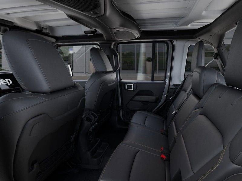 New 2026 Jeep Wrangler Sahara image 23