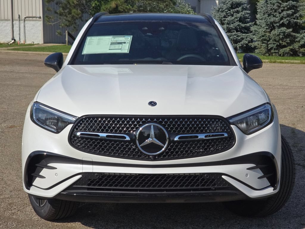 New 2027 Mercedes-Benz GLC 300 4MATIC image 11