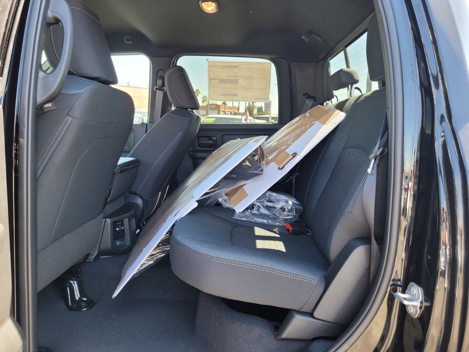 New 2025 RAM 2500 Tradesman image 11