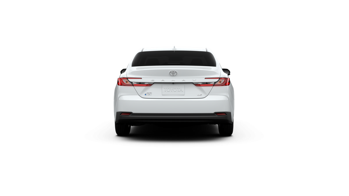 New 2026 Toyota Camry LE AWD/4WD image 8