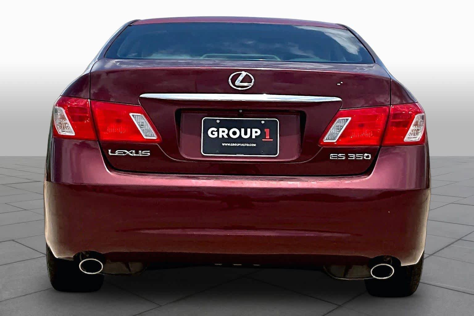 Used 2007 Lexus ES 350 FWD image 2
