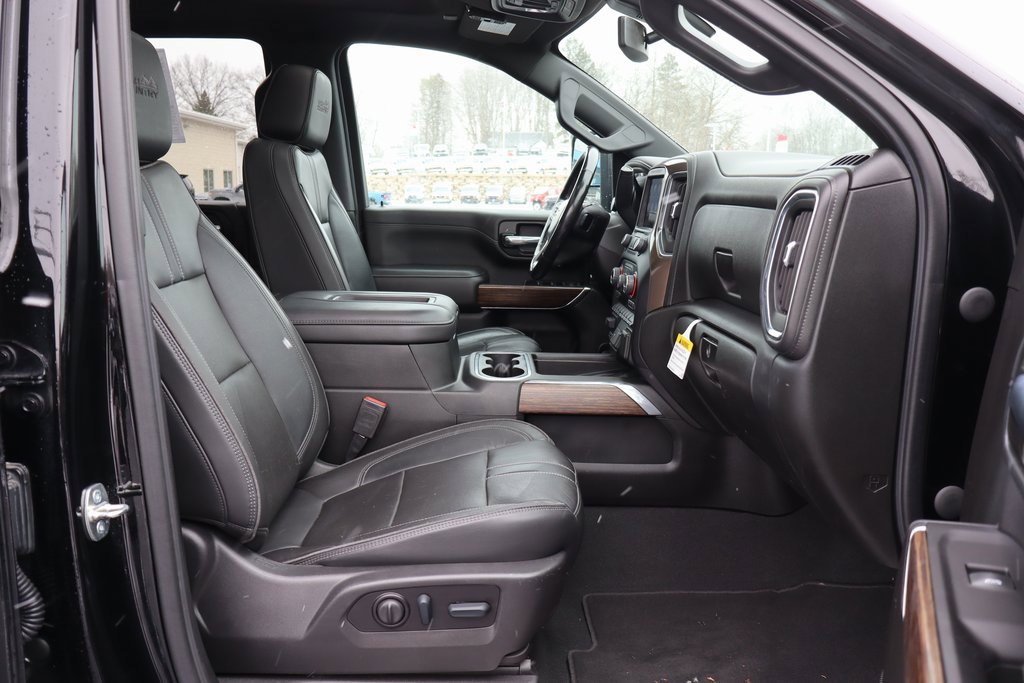 Used 2022 Chevrolet Silverado 3500 High Country w/ Safety Package II image 17