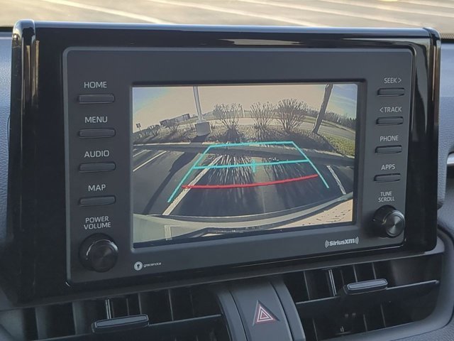 Certified 2021 Toyota RAV4 LE image 12