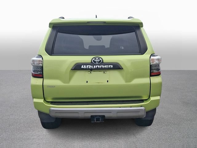 Used 2023 Toyota 4Runner TRD Off-Road Premium w/ Off Road Premium Plus Package AWD/4WD image 4