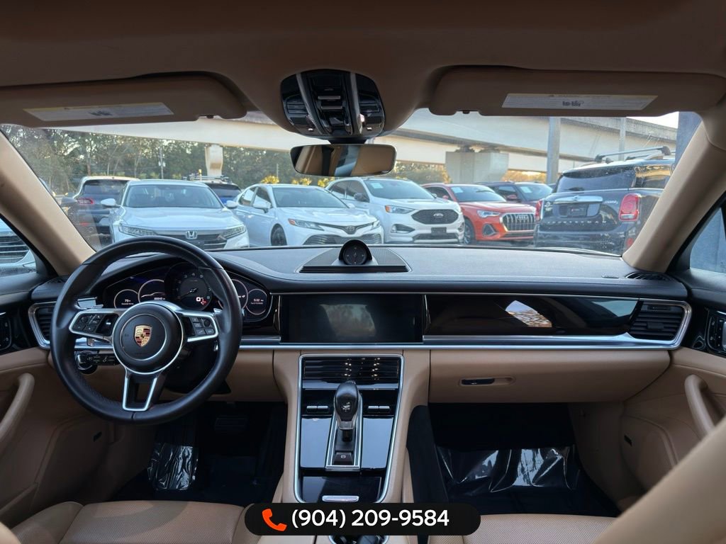Used 2020 Porsche Panamera 4 image 42