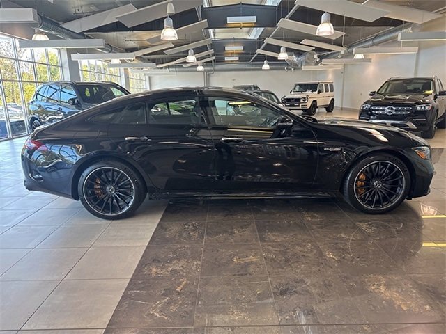 New 2026 Mercedes-Benz AMG GT 63 S image 6