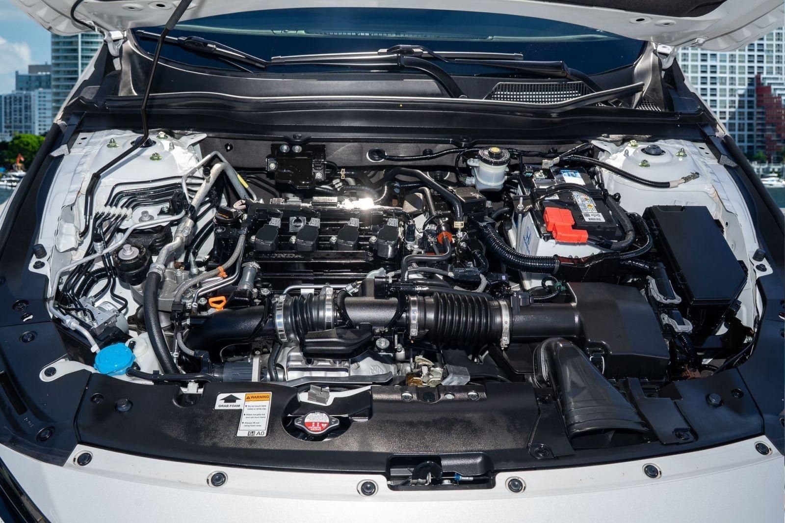 Used 2022 Honda Accord Sport image 37