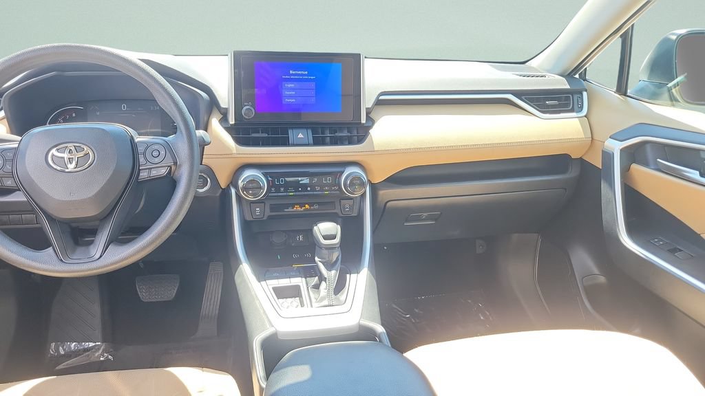 Certified 2025 Toyota RAV4 XLE w/ Convenience Package FWD image 19