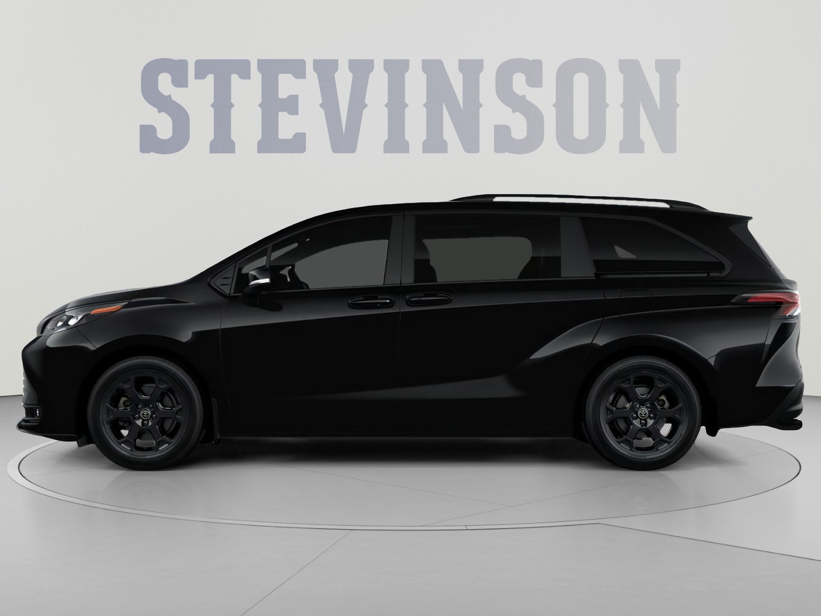 New 2026 Toyota Sienna XLE Woodland Edition AWD/4WD image 4