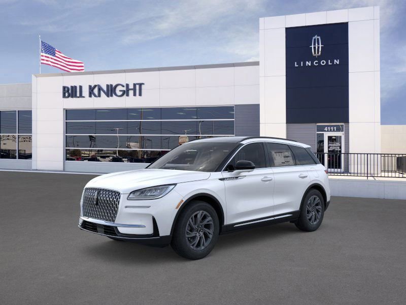 New 2026 Lincoln Corsair Premiere