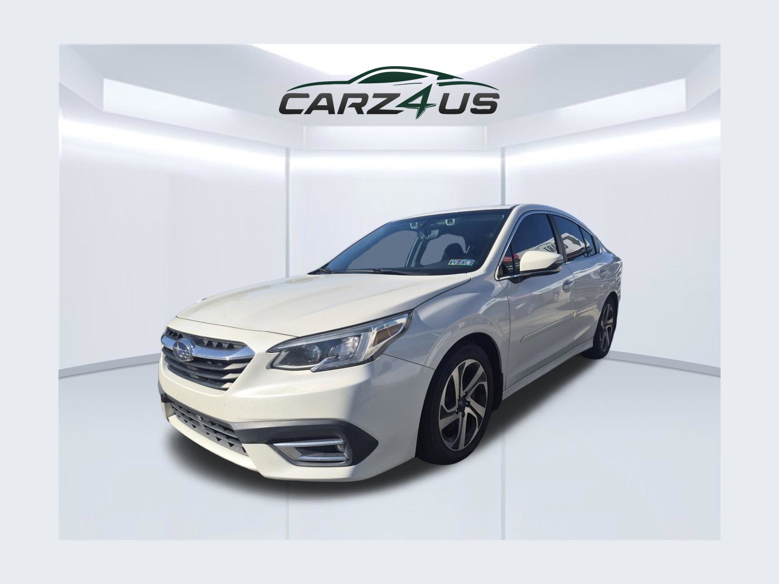 Used 2021 Subaru Legacy Limited w/ Popular Package #2 AWD/4WD image 1
