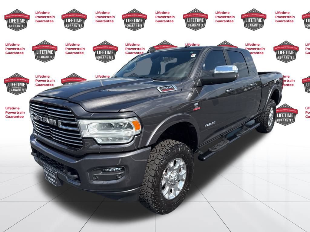 Used 2022 RAM 2500 Laramie