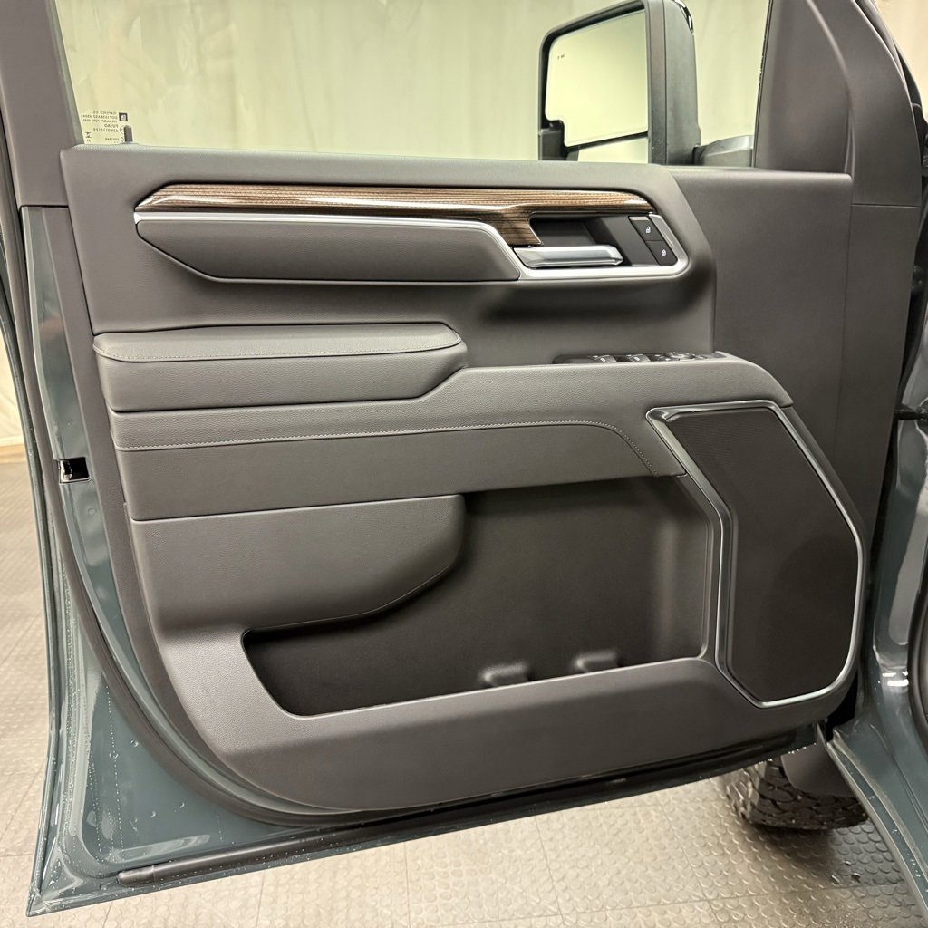 New 2026 Chevrolet Silverado 2500 LT w/ Trail Boss Package image 25