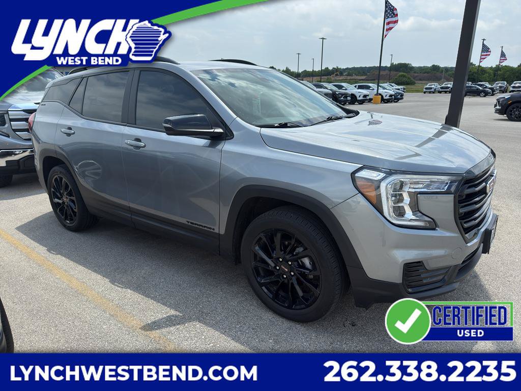 Used 2023 GMC Terrain SLE w/ Driver Convenience Package