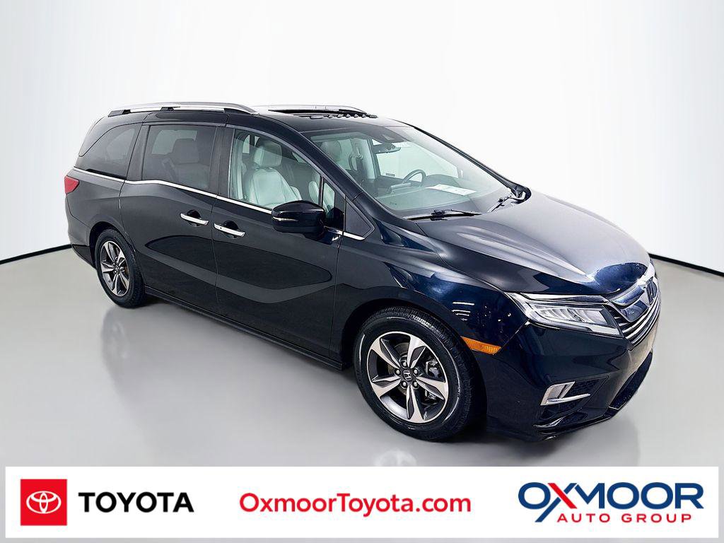 Used 2019 Honda Odyssey Touring