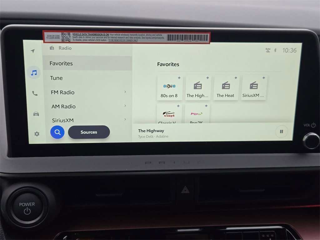 New 2026 Toyota Prius Plug-In Hybrid image 14