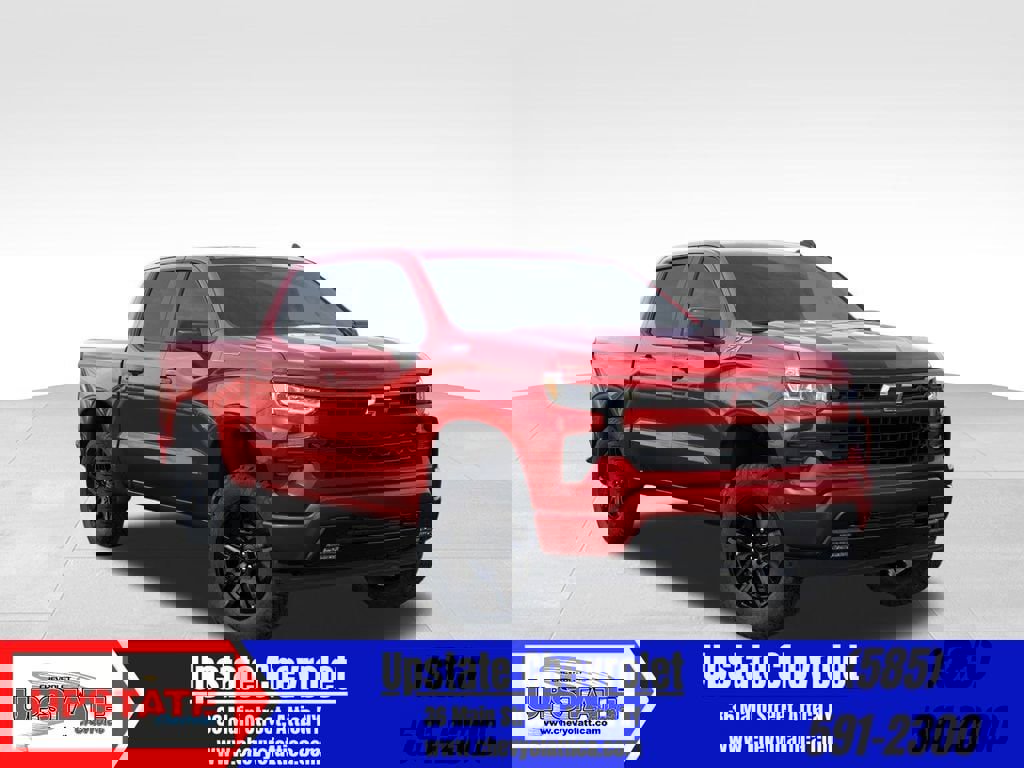 New 2025 Chevrolet Silverado 1500 RST