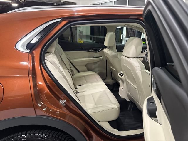 Used 2022 Buick Envision Essence w/ Technology Package I AWD/4WD image 37