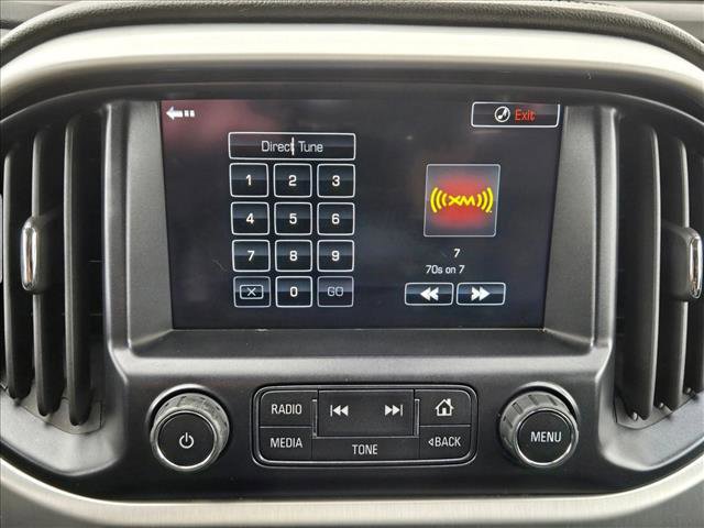 Used 2016 GMC Canyon SLT w/ Driver Alert Package image 12