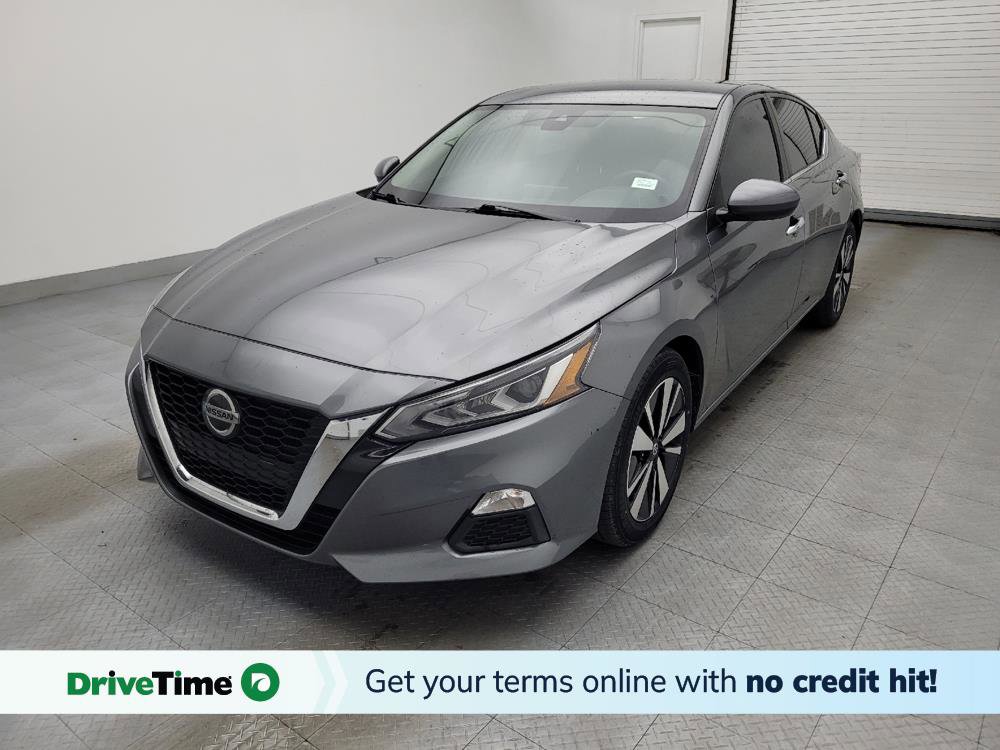 Used 2022 Nissan Altima 2.5 SV image 1