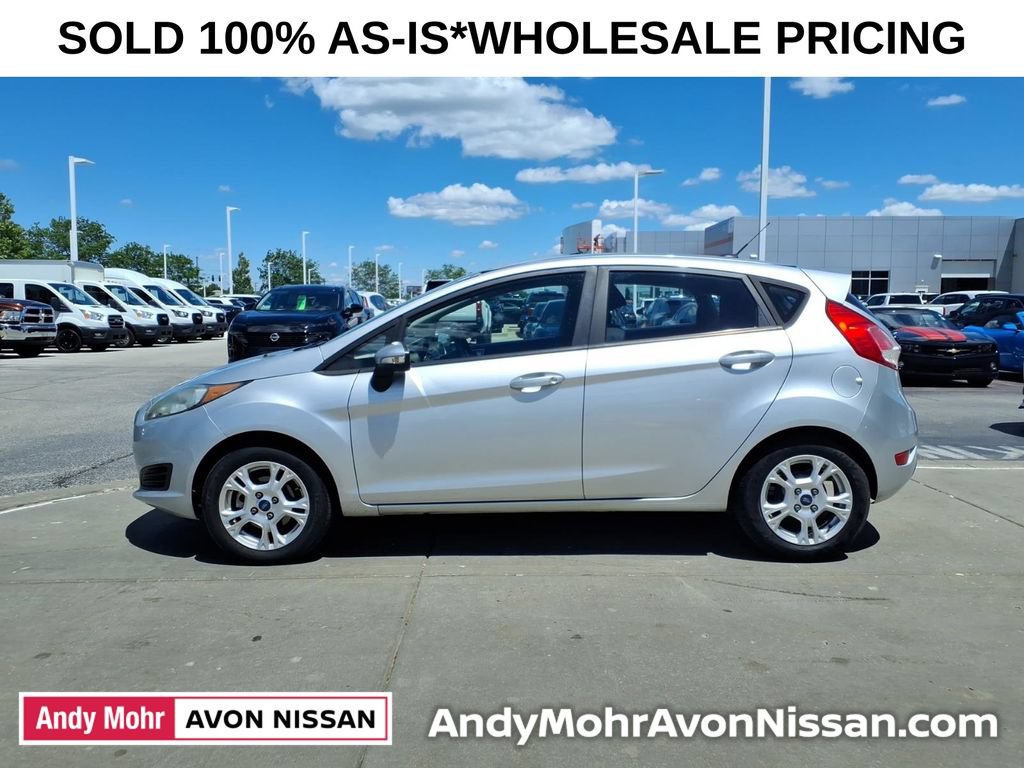 Used 2015 Ford Fiesta SE FWD image 5