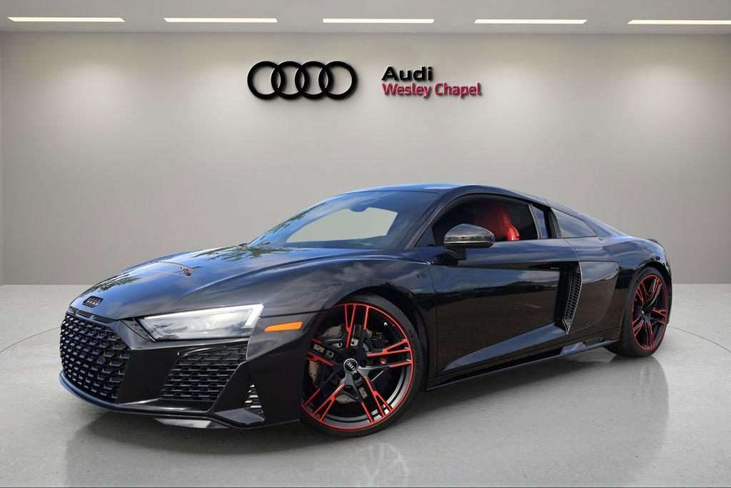 Used 2021 Audi R8 V10
