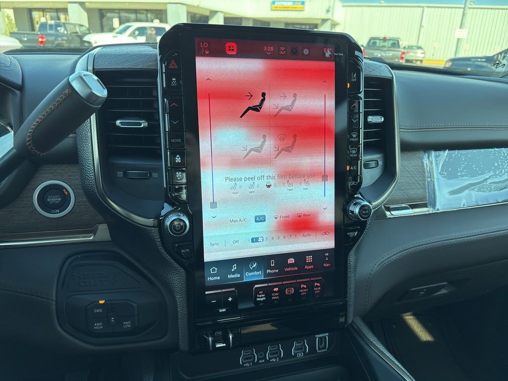 New 2026 RAM 3500 Longhorn image 17