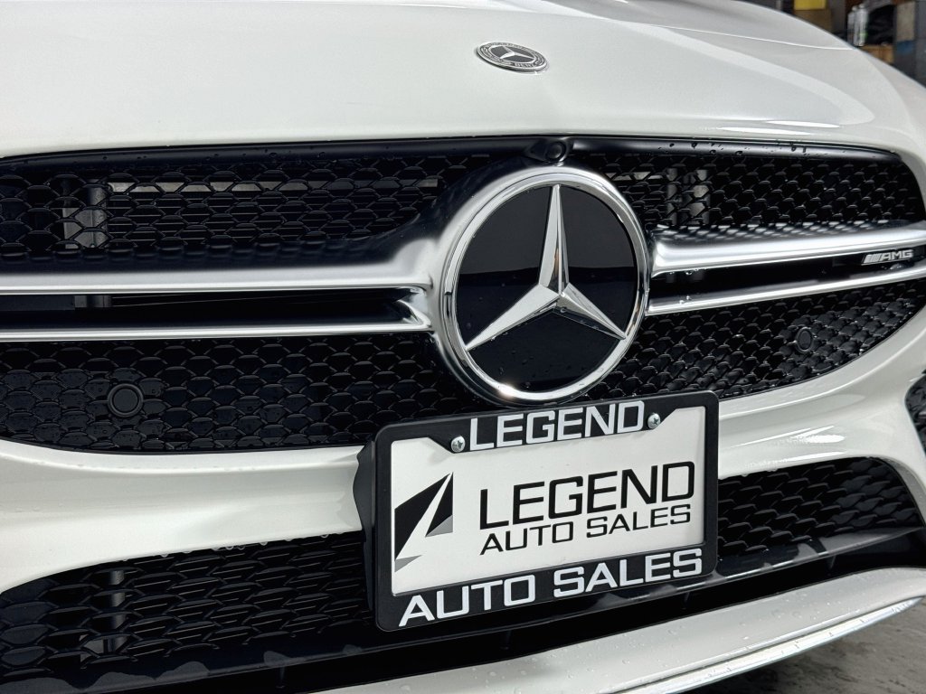 Used 2021 Mercedes-Benz CLA 35 AMG 4MATIC image 11
