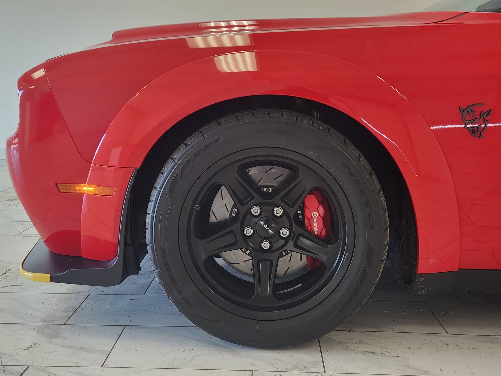 Used 2018 Dodge Challenger SRT Demon RWD image 8