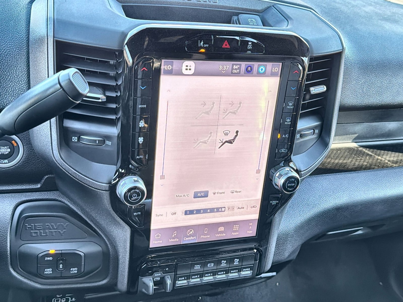 New 2026 RAM 2500 Tradesman w/ Safety Group image 21