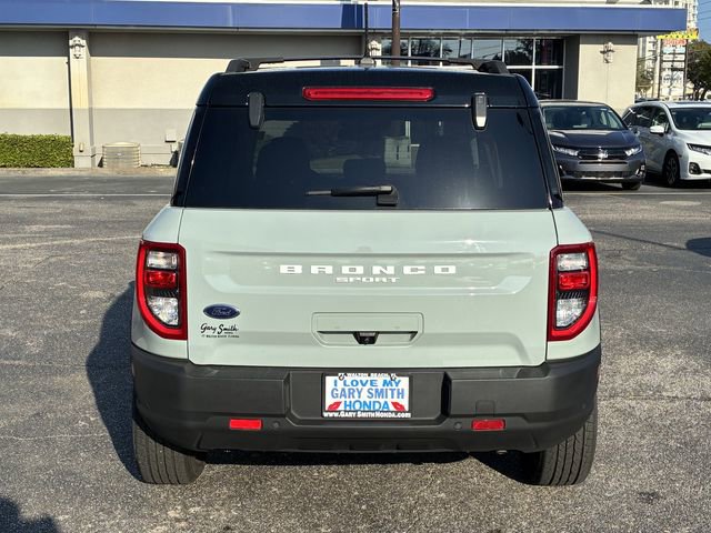 Used 2021 Ford Bronco Sport Outer Banks image 5