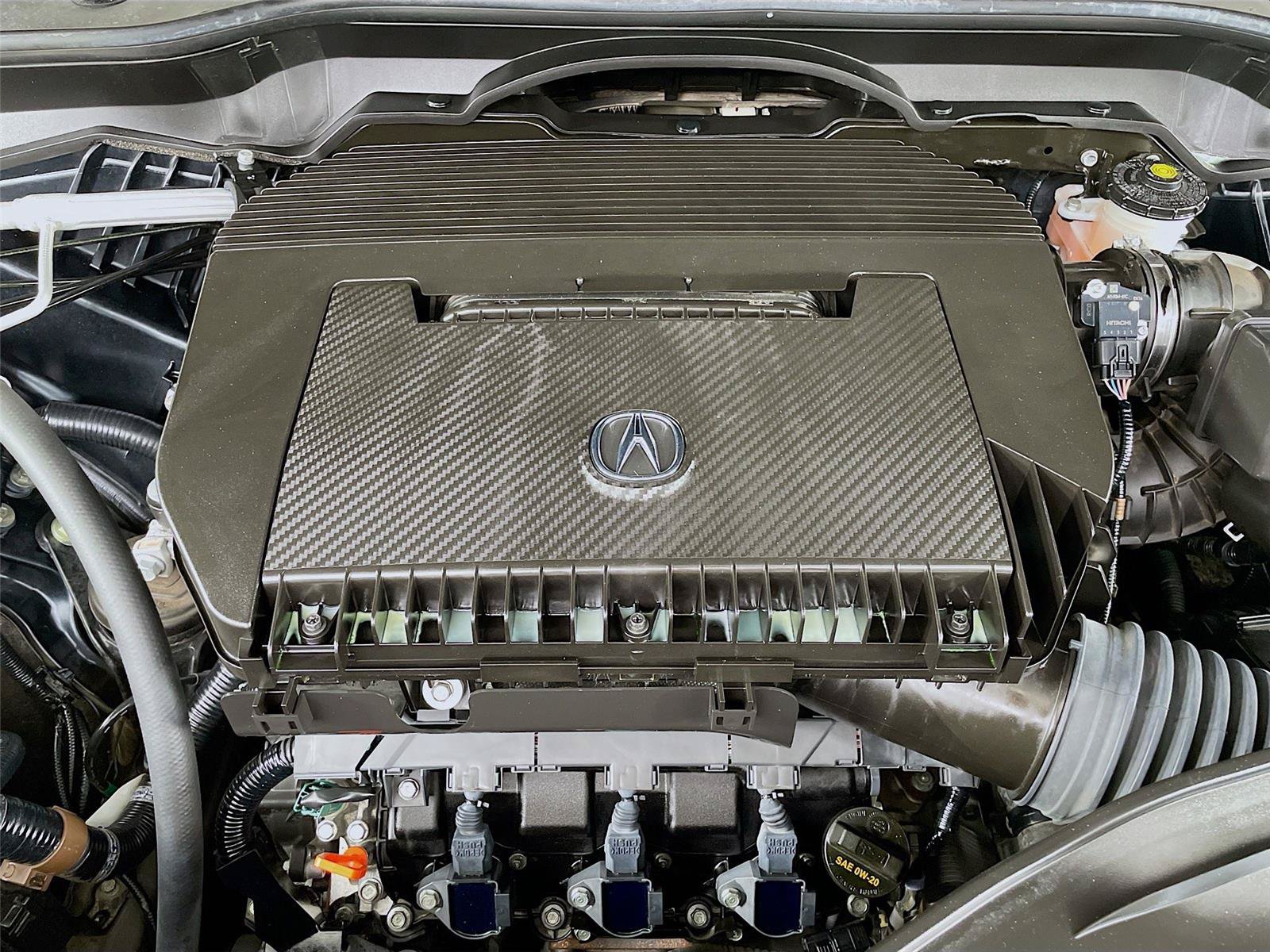 Used 2024 Acura MDX SH-AWD w/ Technology Package image 34