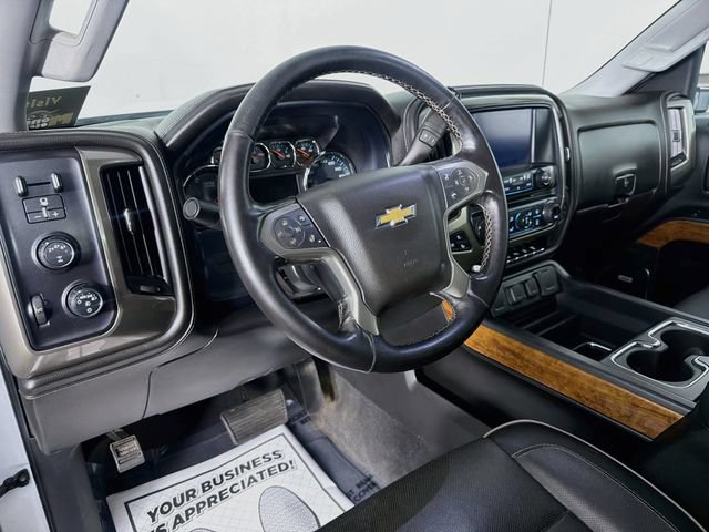 Used 2019 Chevrolet Silverado 3500 High Country AWD/4WD image 9