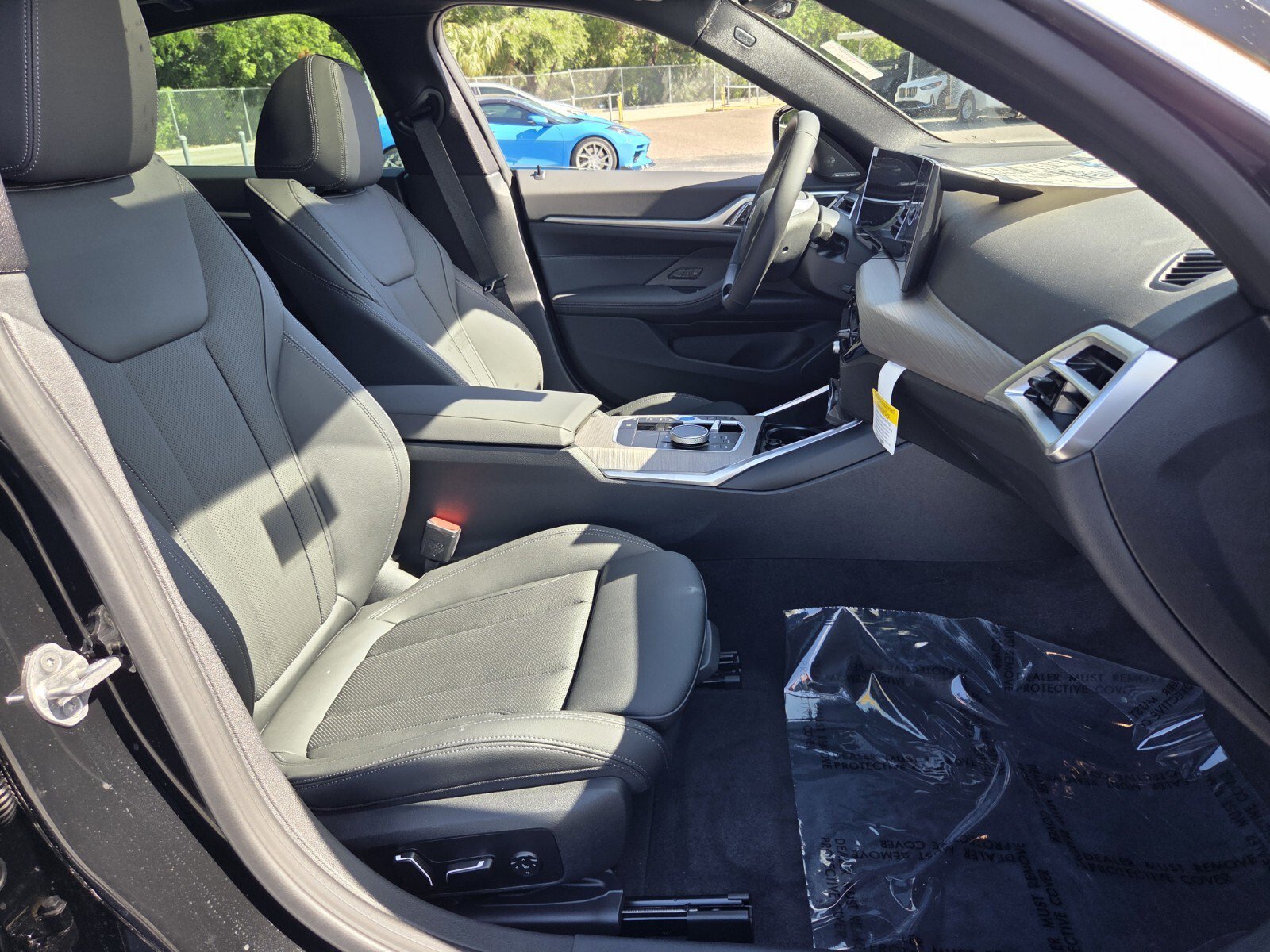 New 2026 BMW i4 eDrive40 w/ Premium Package RWD image 17